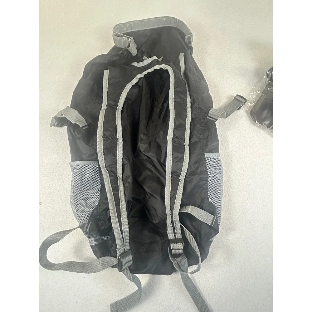 Nulapa Waterproof Dry Bag Set Unisex OS Black Lightweight